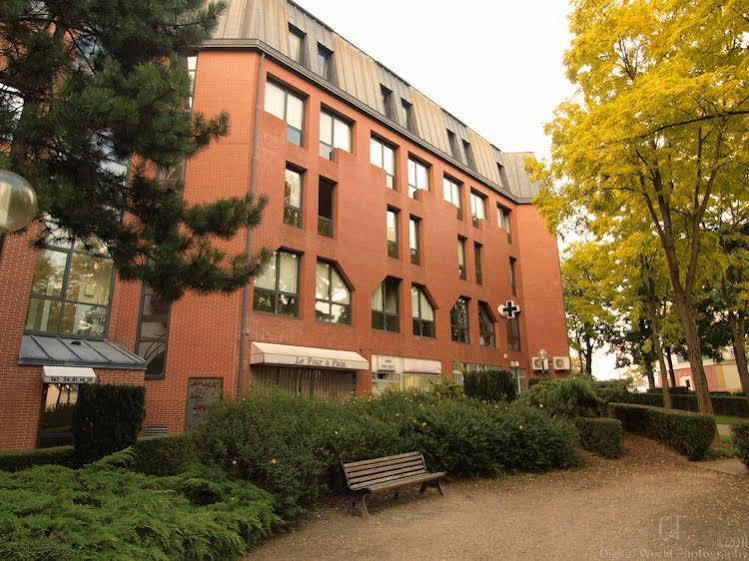 Hotel Garabel プレジール エクステリア 写真