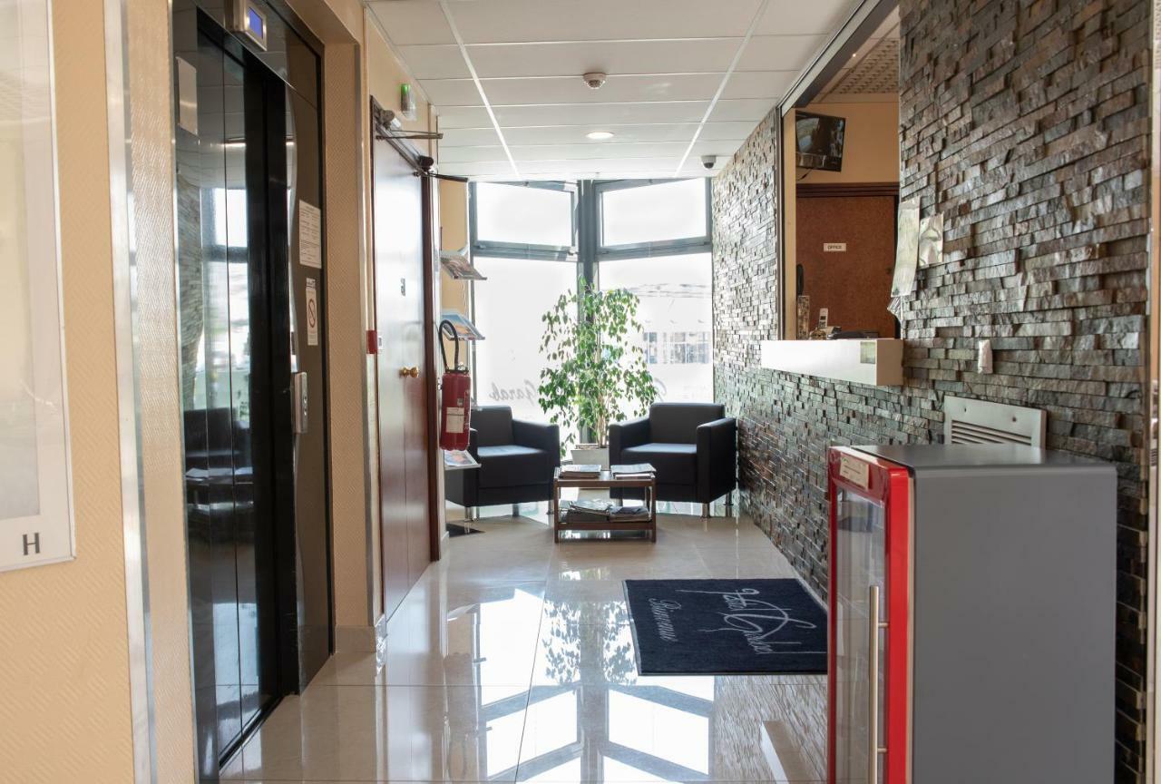 Hotel Garabel プレジール エクステリア 写真