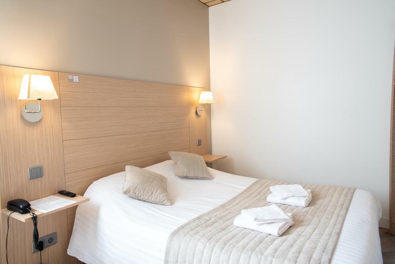 Hotel Garabel プレジール エクステリア 写真