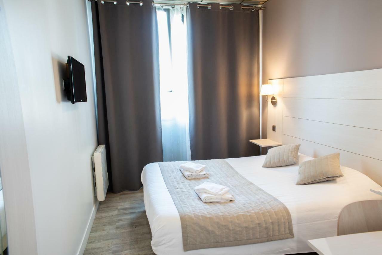 Hotel Garabel プレジール エクステリア 写真