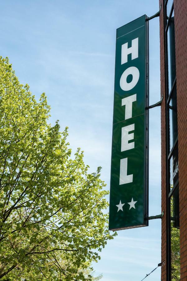 Hotel Garabel プレジール エクステリア 写真